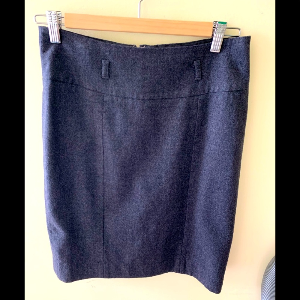 RW&Co wool skirt